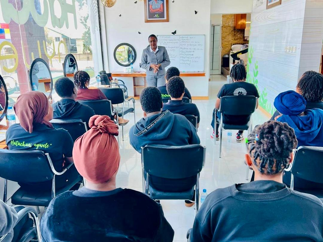 Business Strategy Illustration