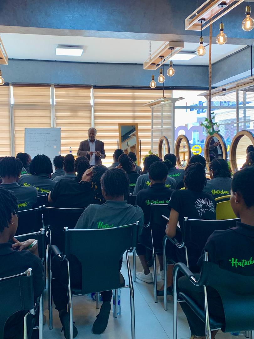 Mentorship Seminar Session